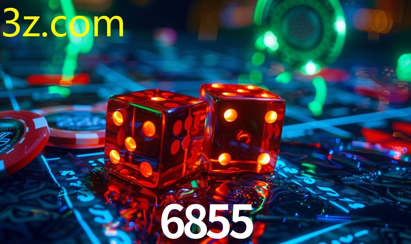 6855